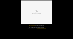 Desktop Screenshot of cagtraining.com